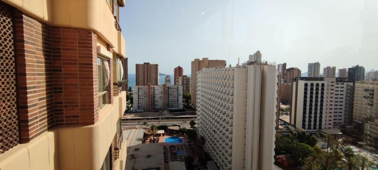 Precioso Apartamento Con Piscina Y Vistas Al Mar Mediterraneo. Appartement
