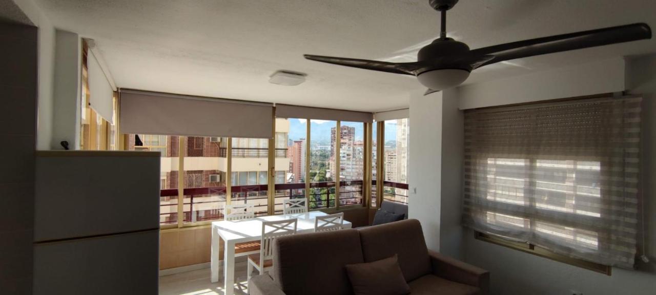 Precioso Apartamento Con Piscina Y Vistas Al Mar Mediterraneo. Appartement